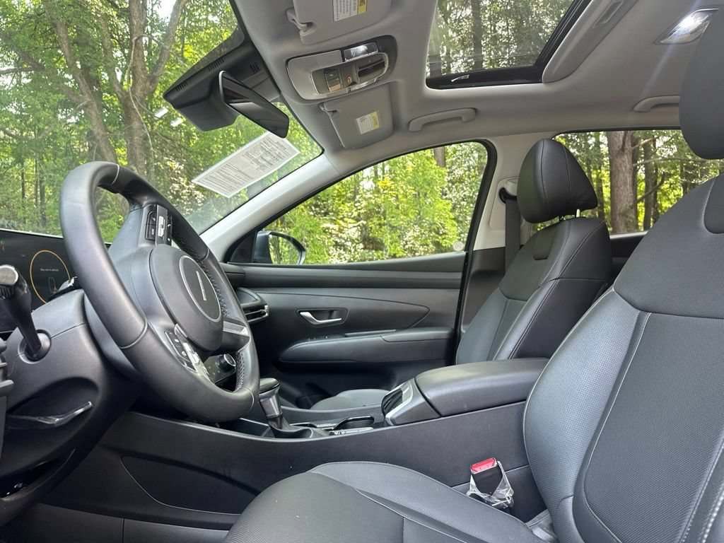 Used 2026 Hyundai Tucson SEL AWD/4WD image 6