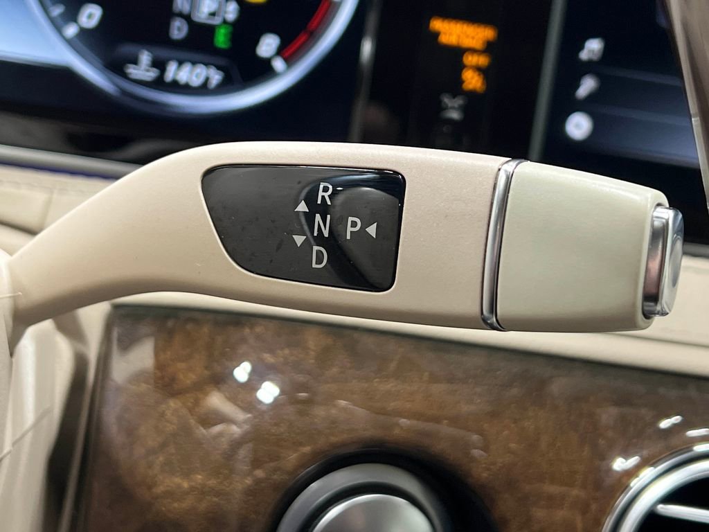 Used 2016 Mercedes-Benz S 550 Sedan image 32