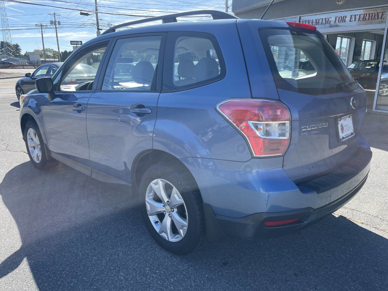 Used 2015 Subaru Forester 2.5i w/ Alloy Wheel Package image 5