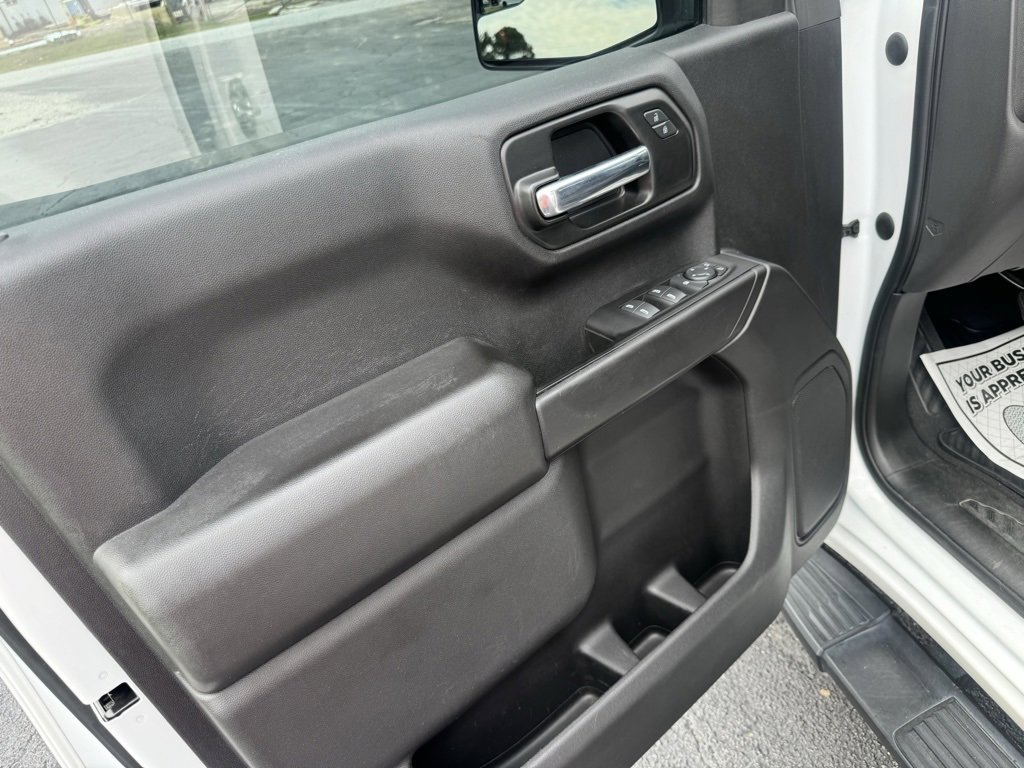 Used 2022 Chevrolet Silverado 1500 Custom w/ LPO, Blackout Package image 13