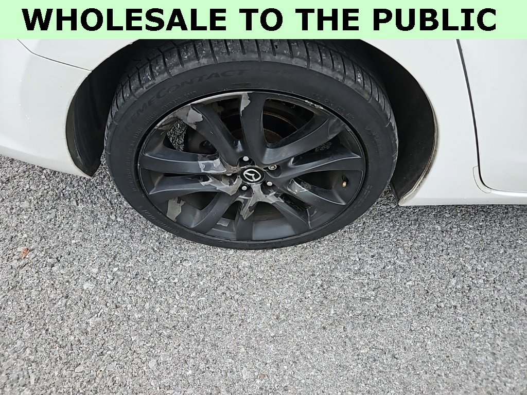 Used 2016 MAZDA MAZDA6 Grand Touring image 11