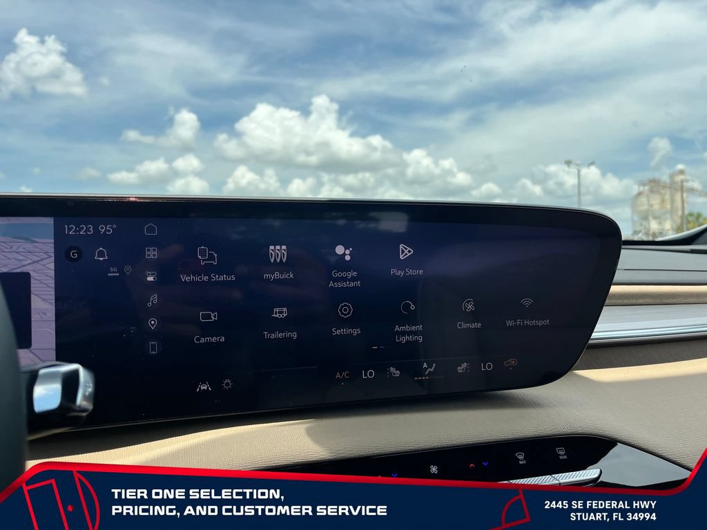 New 2026 Buick Enclave Preferred FWD image 31