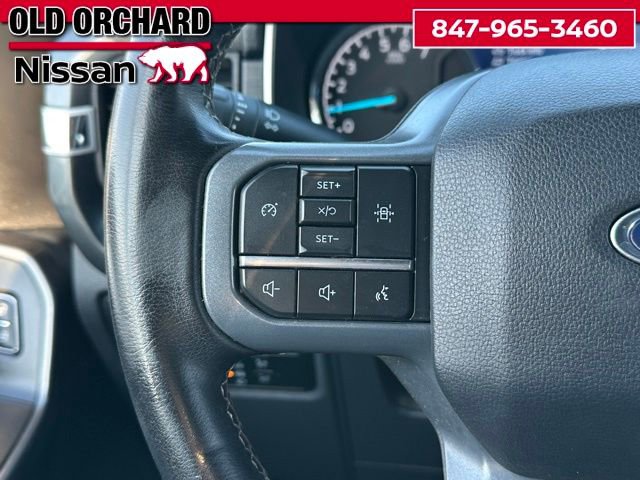Used 2023 Ford F150 XLT w/ Equipment Group 302A High AWD/4WD image 20