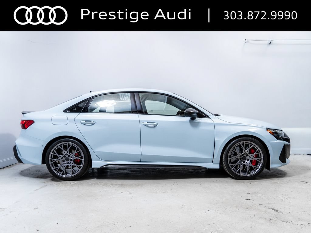 New 2026 Audi RS 3 AWD/4WD image 8