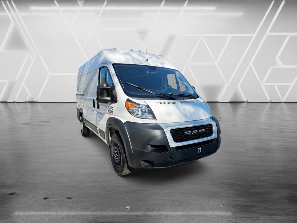 Used 2019 RAM ProMaster 1500 image 1