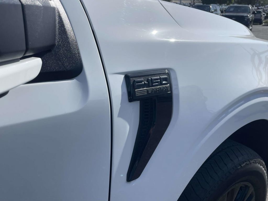 Certified 2024 Ford F150 Lariat w/ Bed Utility Package image 5