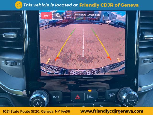 Used 2026 RAM 1500 Big Horn AWD/4WD image 18