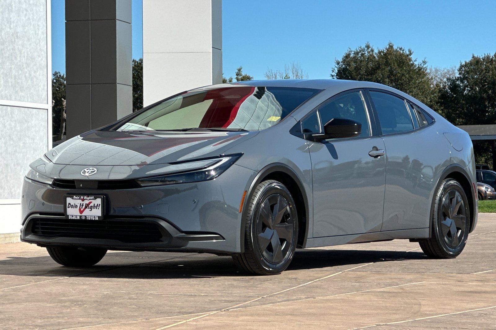 Used 2023 Toyota Prius LE image 8