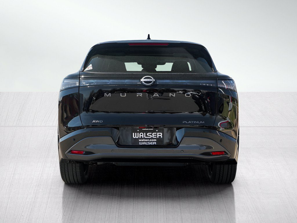New 2026 Nissan Murano Platinum w/ Cargo Package AWD/4WD image 5