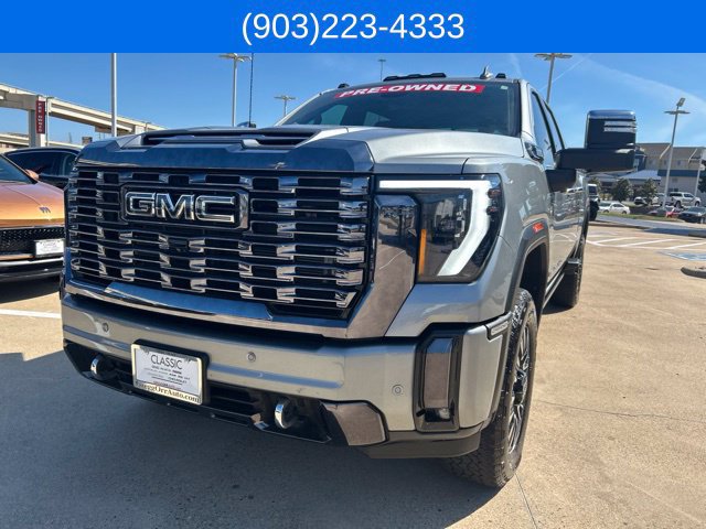 Used 2024 GMC Sierra 2500 Denali Ultimate AWD/4WD image 5
