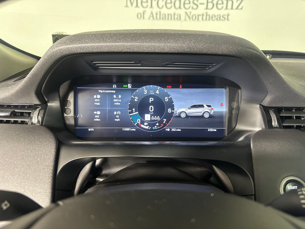 Used 2025 Land Rover Discovery Sport S AWD/4WD image 27
