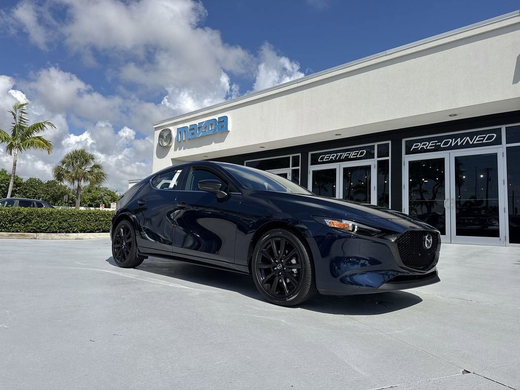 New 2026 MAZDA MAZDA3 s Sport FWD image 22