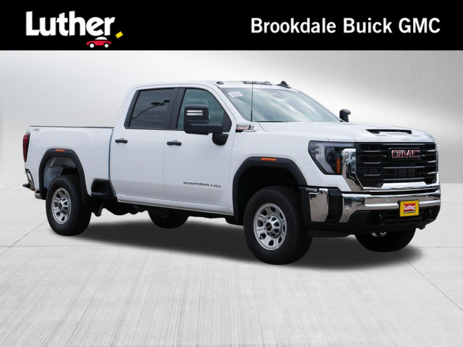 New 2026 GMC Sierra 3500 Pro w/ 1SA Pro Safety Plus Package