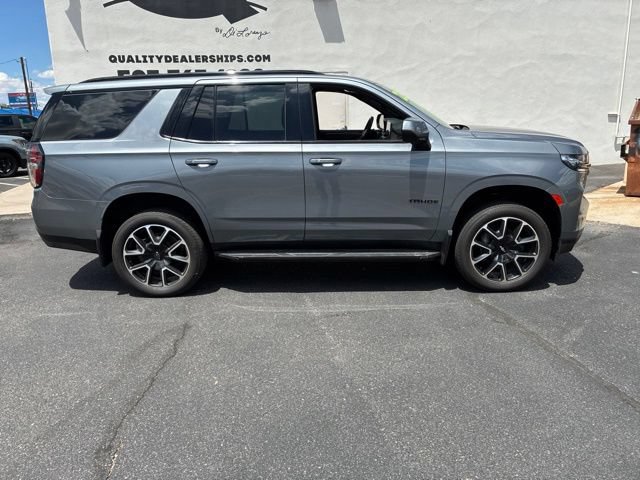 Used 2022 Chevrolet Tahoe RST AWD/4WD image 3