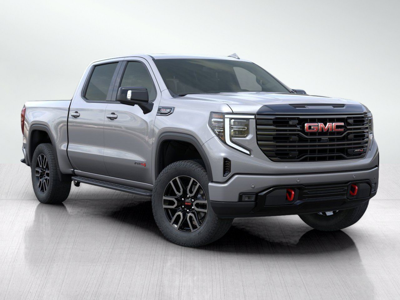 New 2026 GMC Sierra 1500 AT4 w/ AT4 Premium Package AWD/4WD image 8