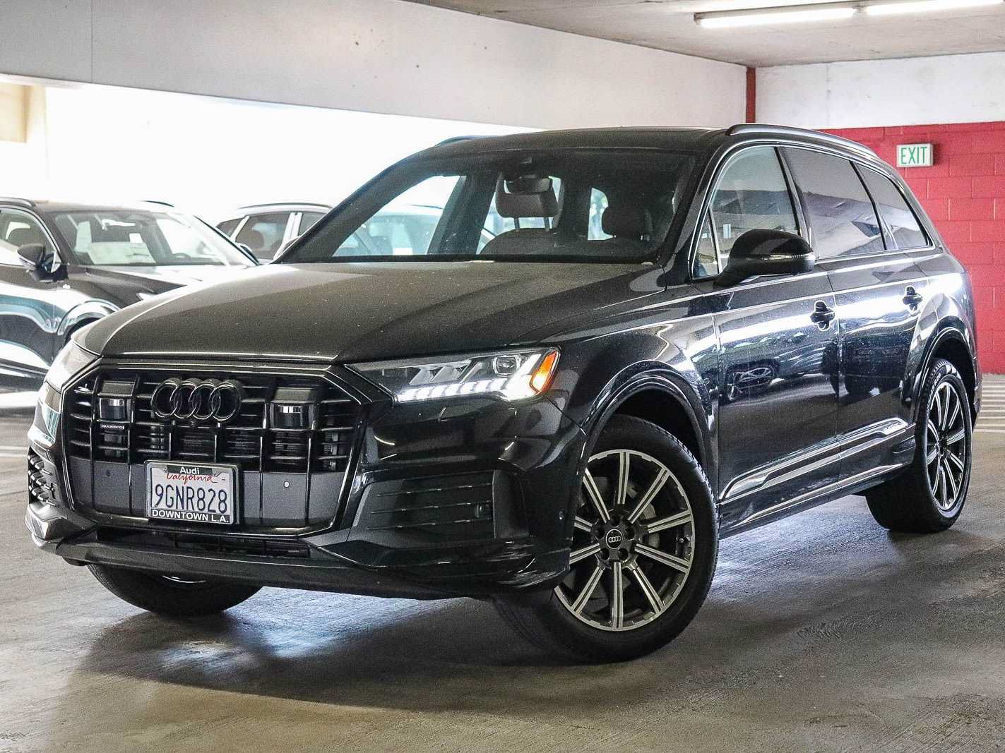 Used 2023 Audi Q7 2.0T Premium Plus w/ Premium Plus Package AWD/4WD image 1