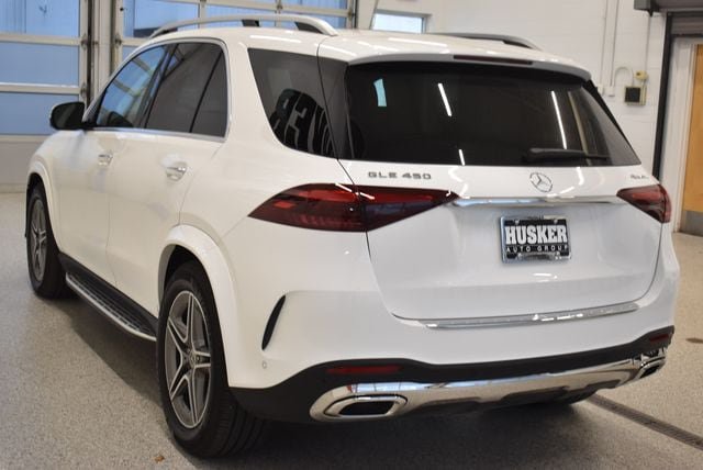 New 2026 Mercedes-Benz GLE 450 4MATIC image 10