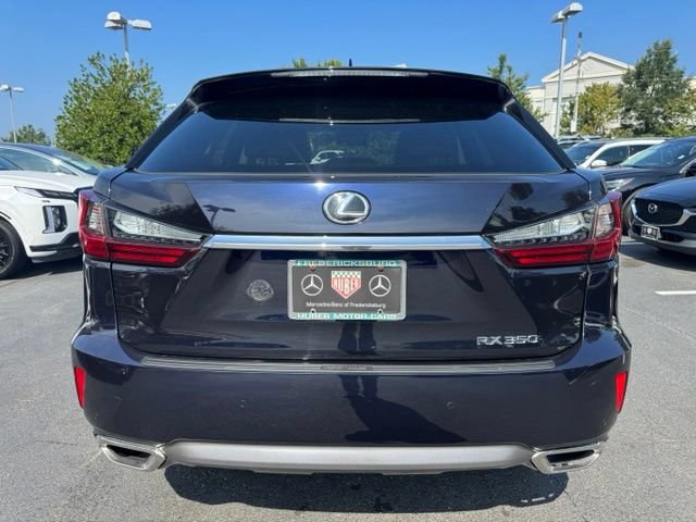 Used 2019 Lexus RX 350 AWD w/ Navigation Package image 22