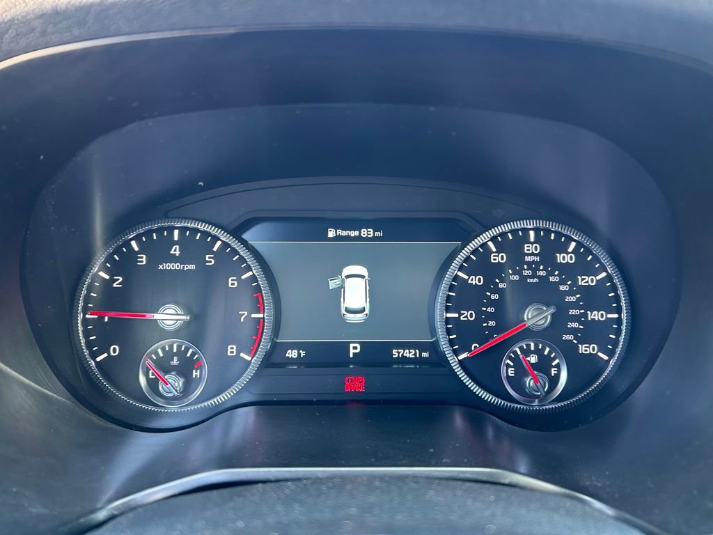 Used 2021 Kia Telluride SX w/ SX Prestige Package image 14