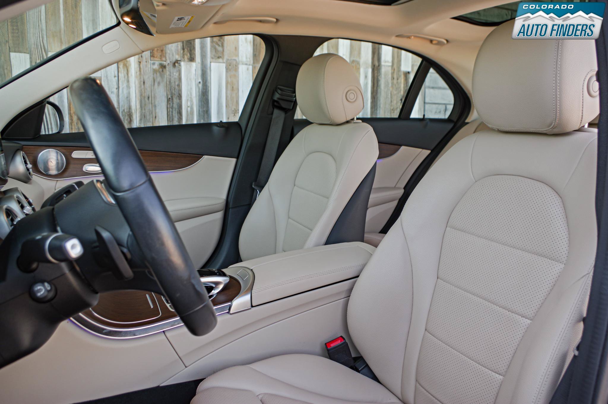 Used 2021 Mercedes-Benz C 300 4MATIC Sedan image 13