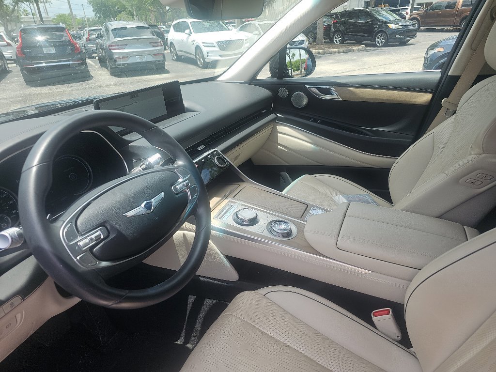 Used 2024 Genesis GV80 2.5T w/ Advanced Package AWD/4WD image 6
