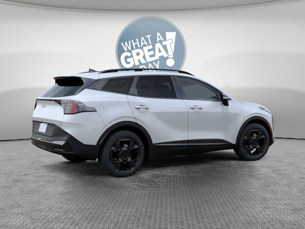 New 2026 Kia Sportage X-Line w/ X-Line Technology Package AWD/4WD image 6