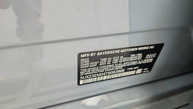 Used 2026 BMW X7 xDrive40i image 72