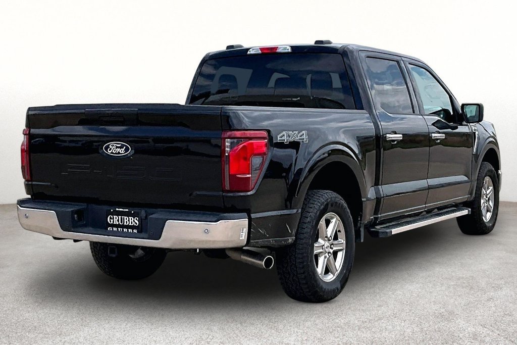Used 2025 Ford F150 XLT w/ Equipment Group 301A Standard AWD/4WD image 2
