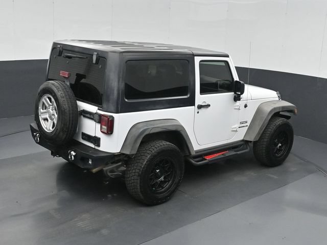 Used 2013 Jeep Wrangler Sport AWD/4WD image 33