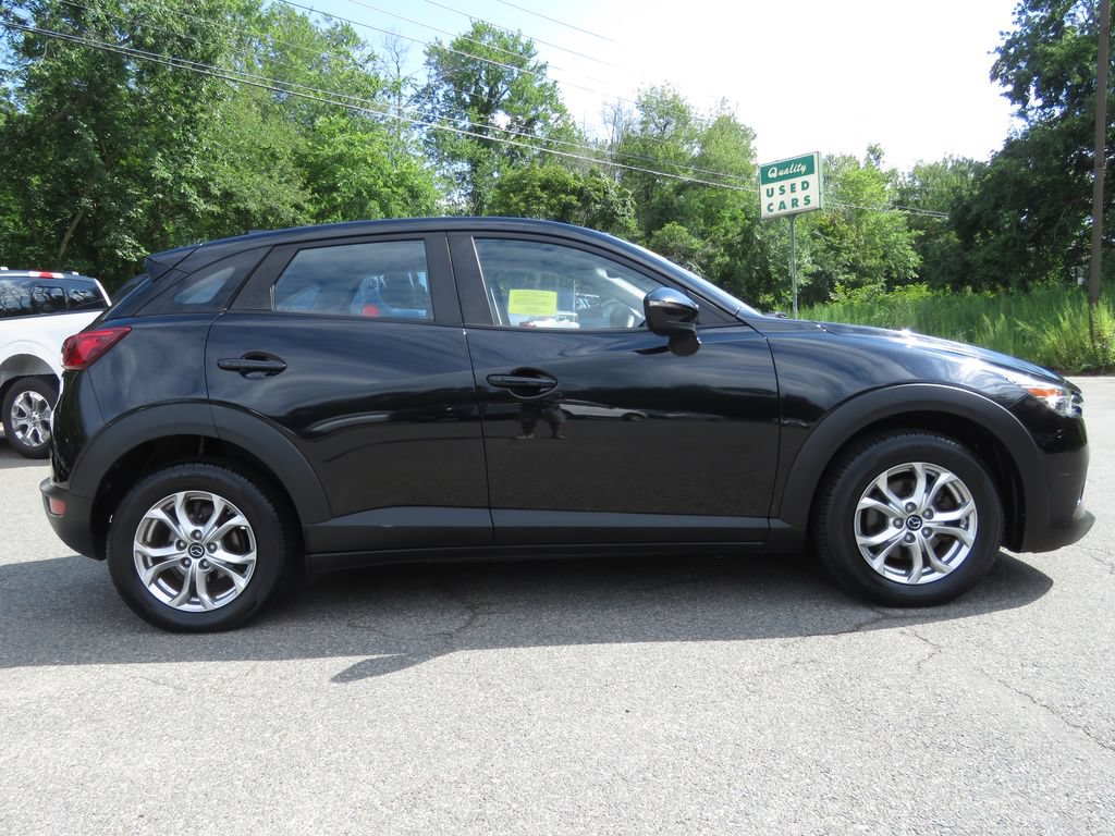 Used 2019 MAZDA CX-3 Sport AWD/4WD image 4