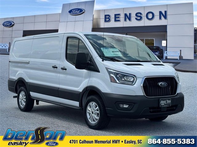 New 2025 Ford Transit 250 Low Roof w/ Exterior Upgrade Package