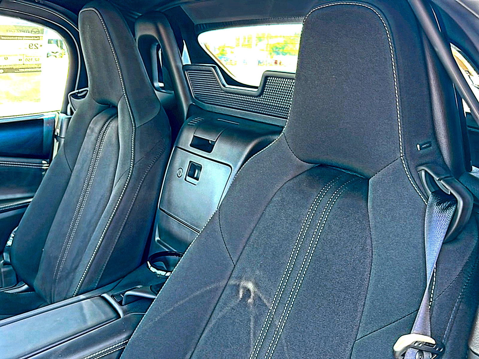 New 2026 MAZDA MX-5 Miata Club w/ Interior Package RWD image 14