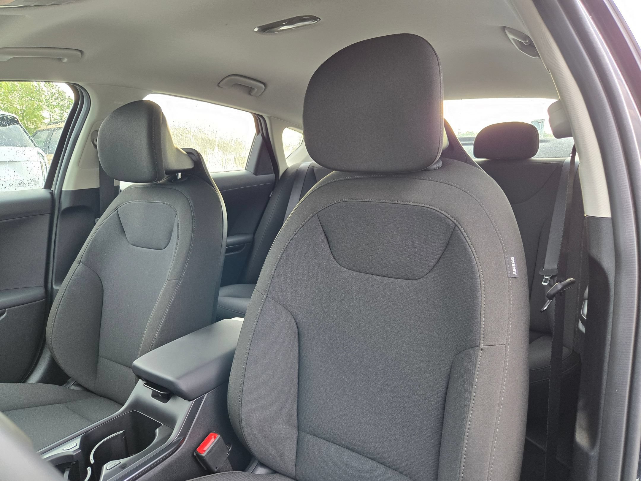 New 2026 Kia K4 FWD image 19