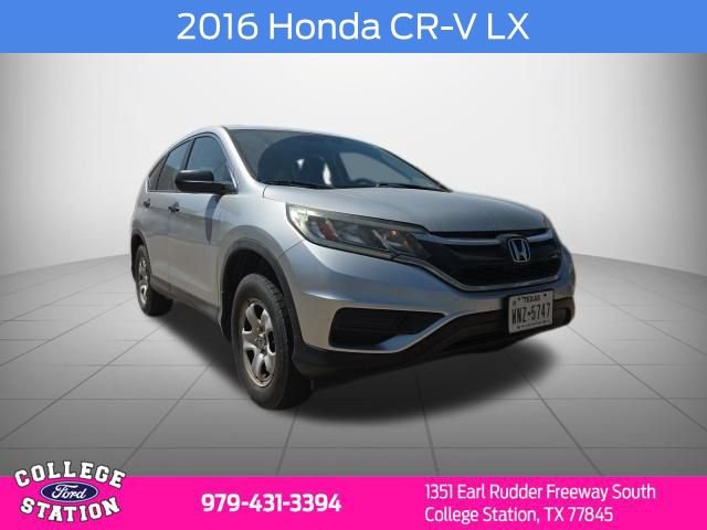 Used 2016 Honda CR-V LX