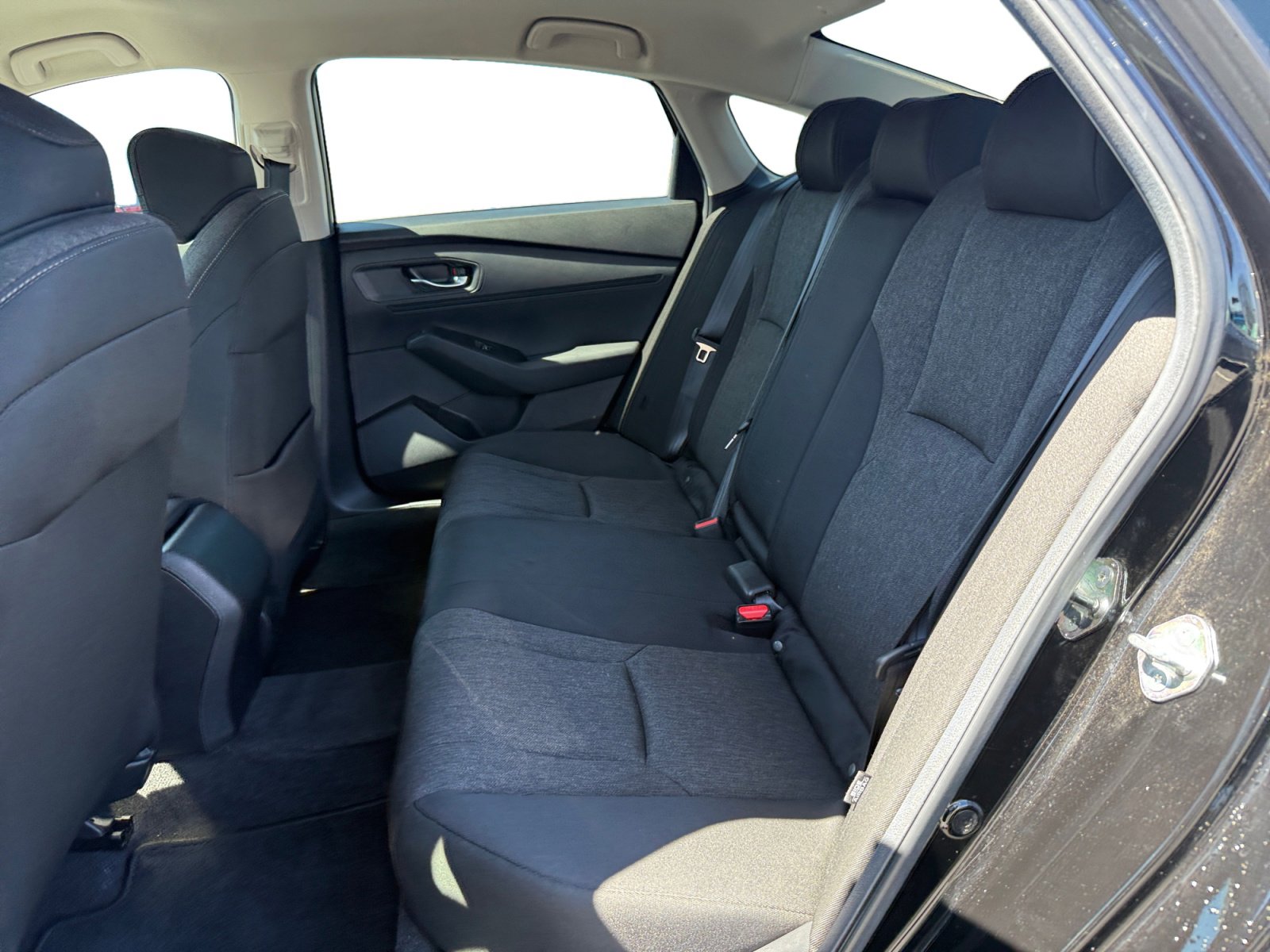 Certified 2024 Honda Accord LX image 16