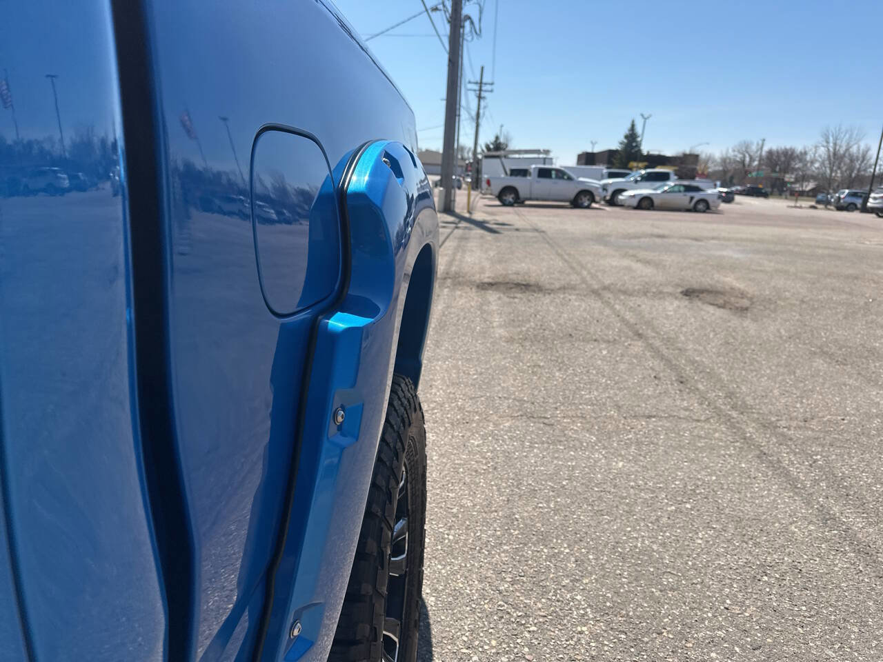 Used 2020 RAM 1500 Big Horn image 19