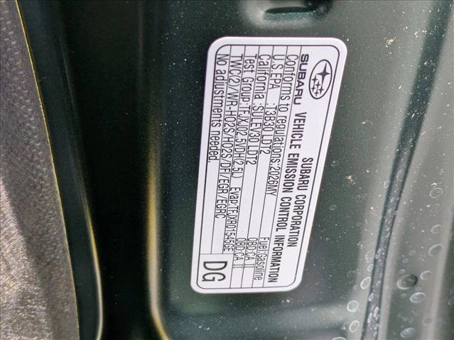 New 2026 Subaru Outback Limited image 16