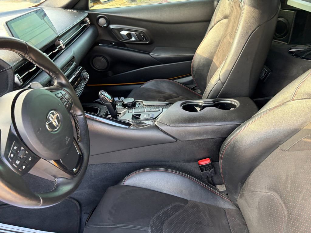 Used 2021 Toyota Supra w/ Safety & Technology Package image 9