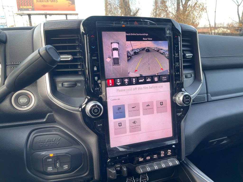 New 2026 RAM 3500 Laramie w/ Night Edition image 19