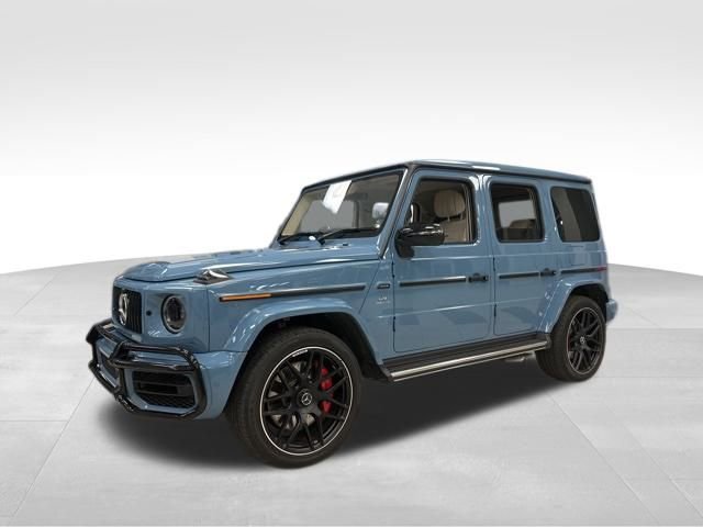 Certified 2024 Mercedes-Benz G 63 AMG 4MATIC image 1