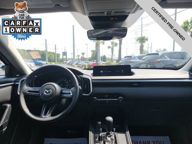 Certified 2024 MAZDA CX-50 AWD 2.5 S w/ Cargo Package image 2