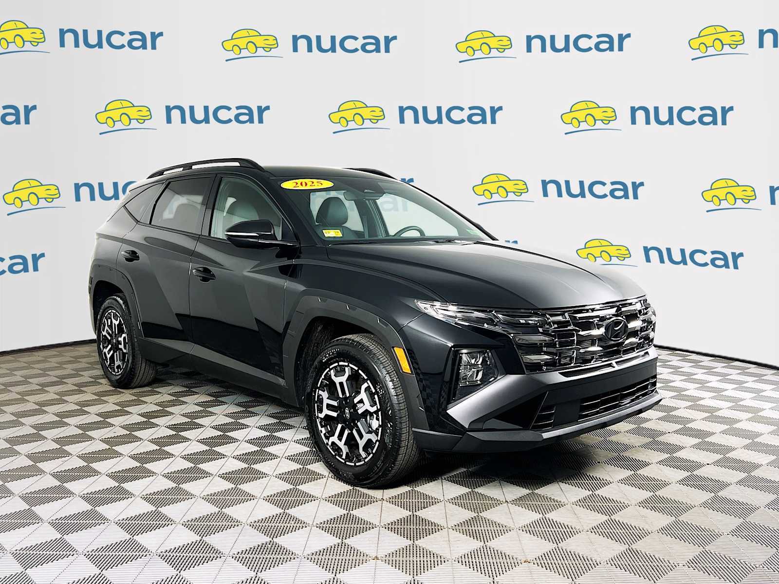 Used 2025 Hyundai Tucson XRT