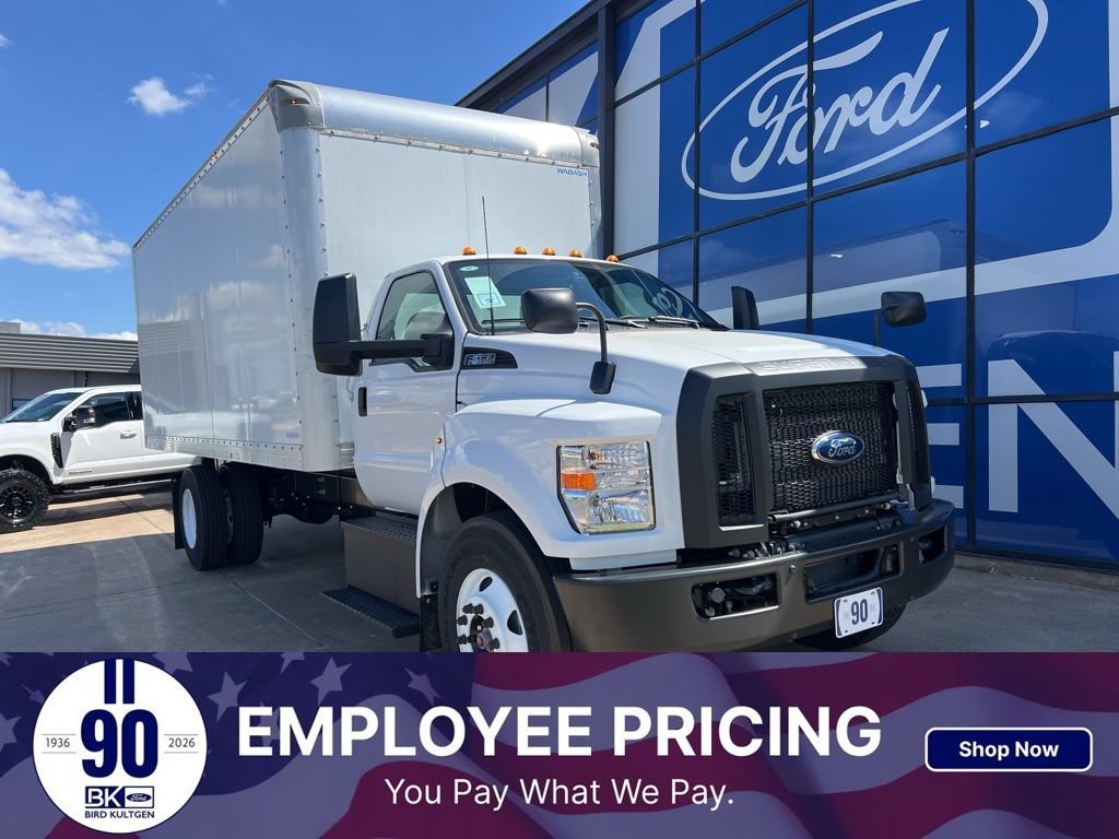 New 2027 Ford F650 2WD Regular Cab Super Duty image 1