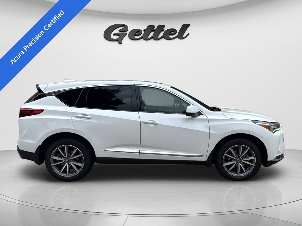 Certified 2023 Acura RDX FWD w/ Technology Package image 4