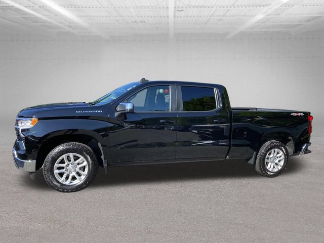 Used 2023 Chevrolet Silverado 1500 LT w/ Protection Package AWD/4WD image 5