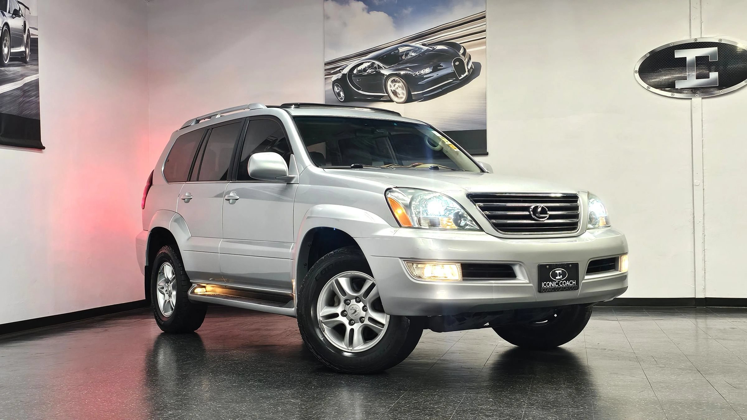 Used 2006 Lexus GX 470 AWD/4WD image 1