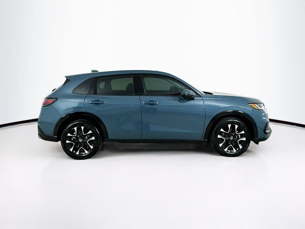 Used 2026 Honda HR-V EX-L image 9