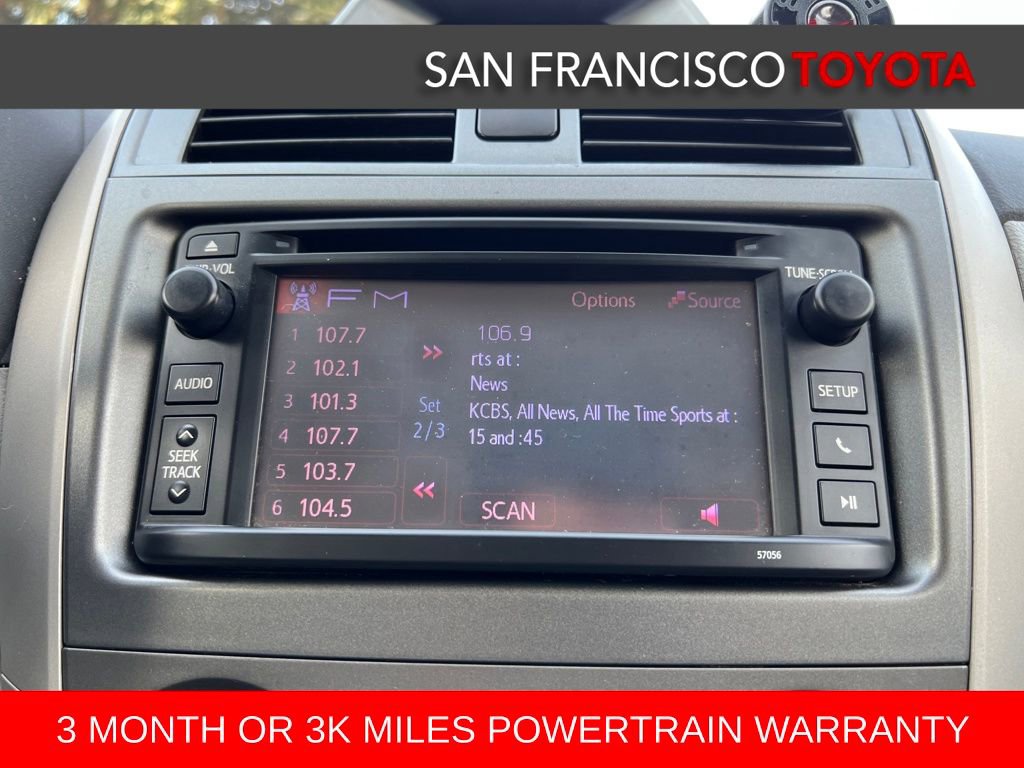 Used 2013 Toyota Corolla LE image 24