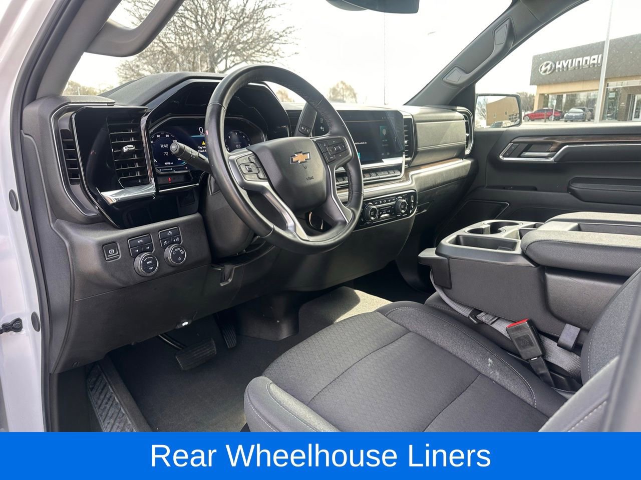 Used 2024 Chevrolet Silverado 1500 LT w/ Protection Package image 22