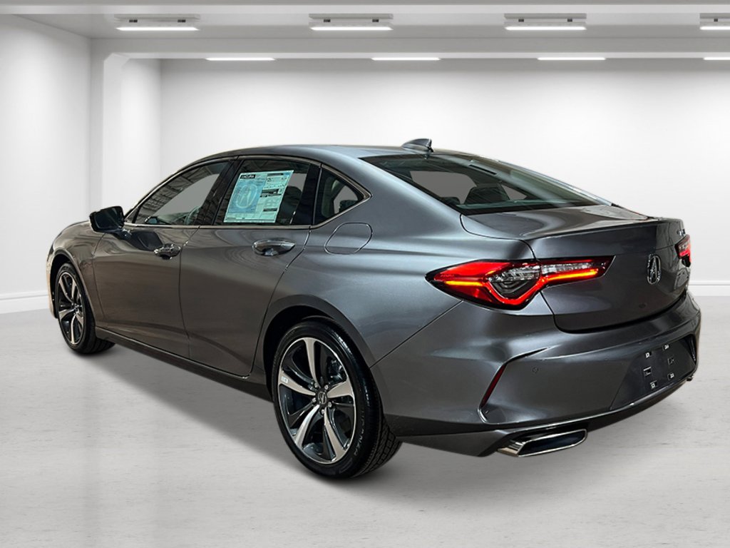 New 2025 Acura TLX w/ Technology Package image 3